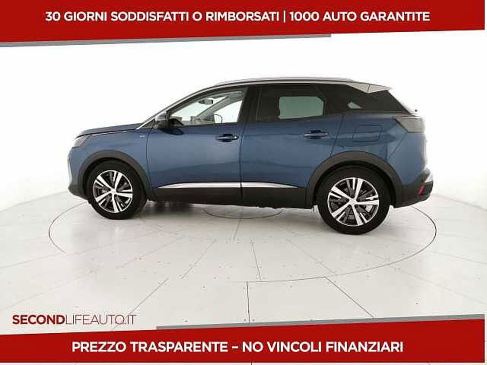 Peugeot 3008 usata a Chieti (2)