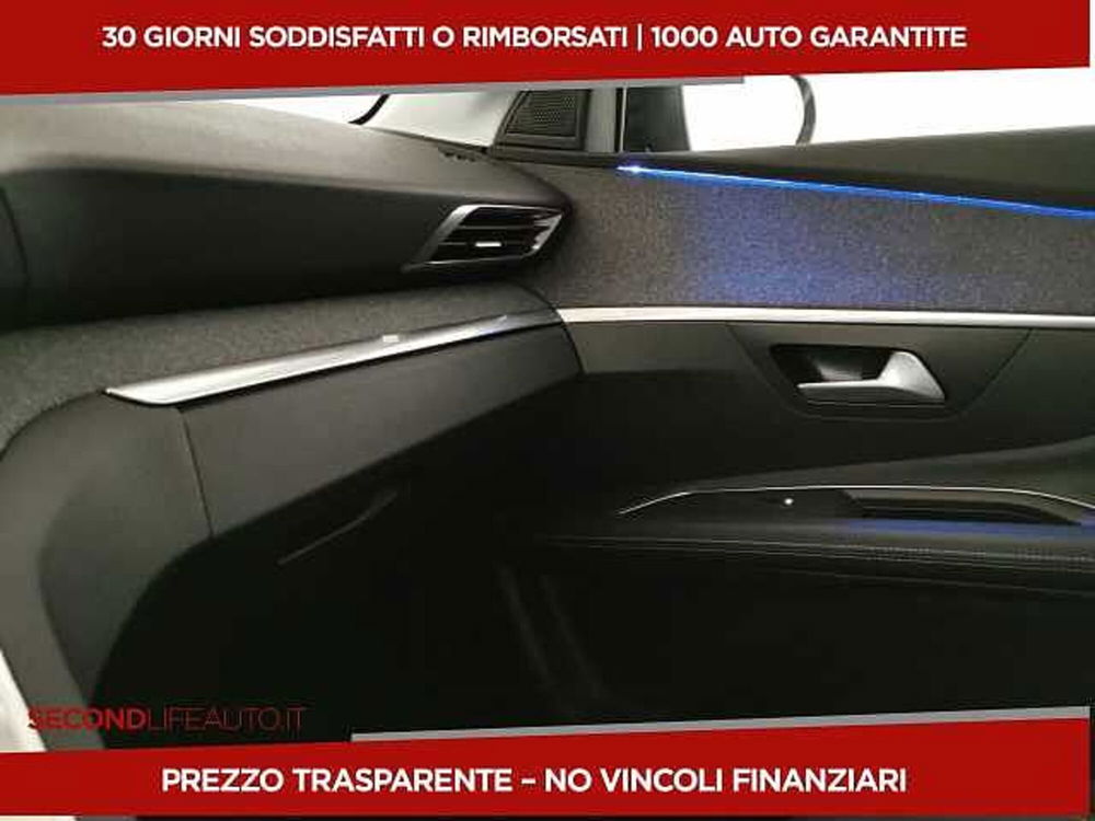 Peugeot 3008 usata a Chieti (20)