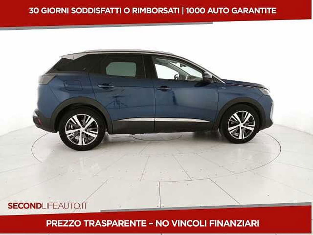 Peugeot 3008 usata a Chieti (4)