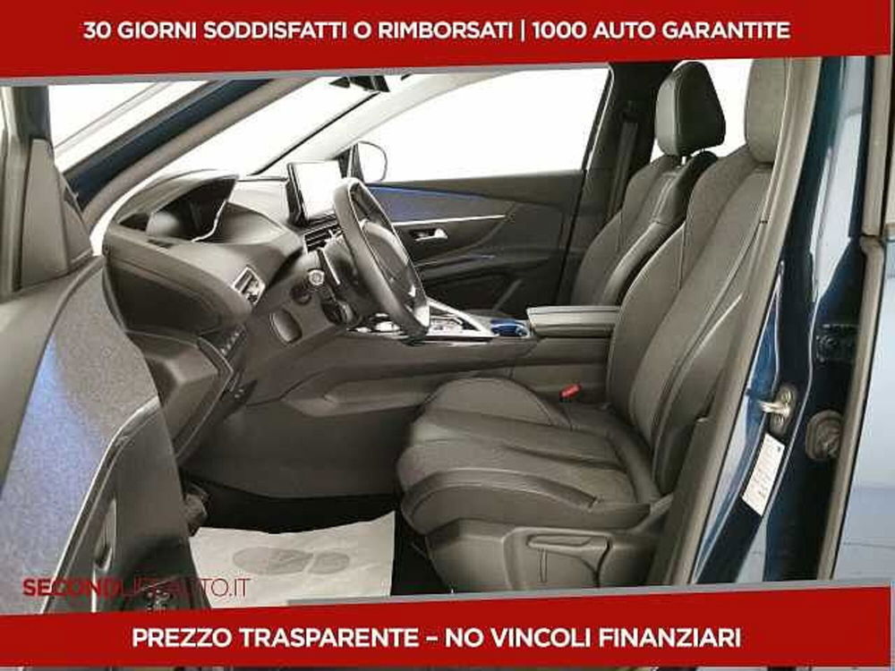 Peugeot 3008 usata a Chieti (5)