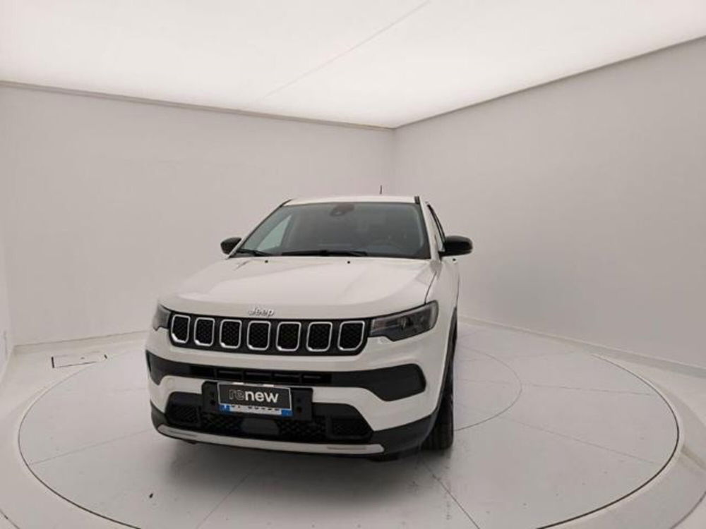 Jeep Compass usata a Pavia