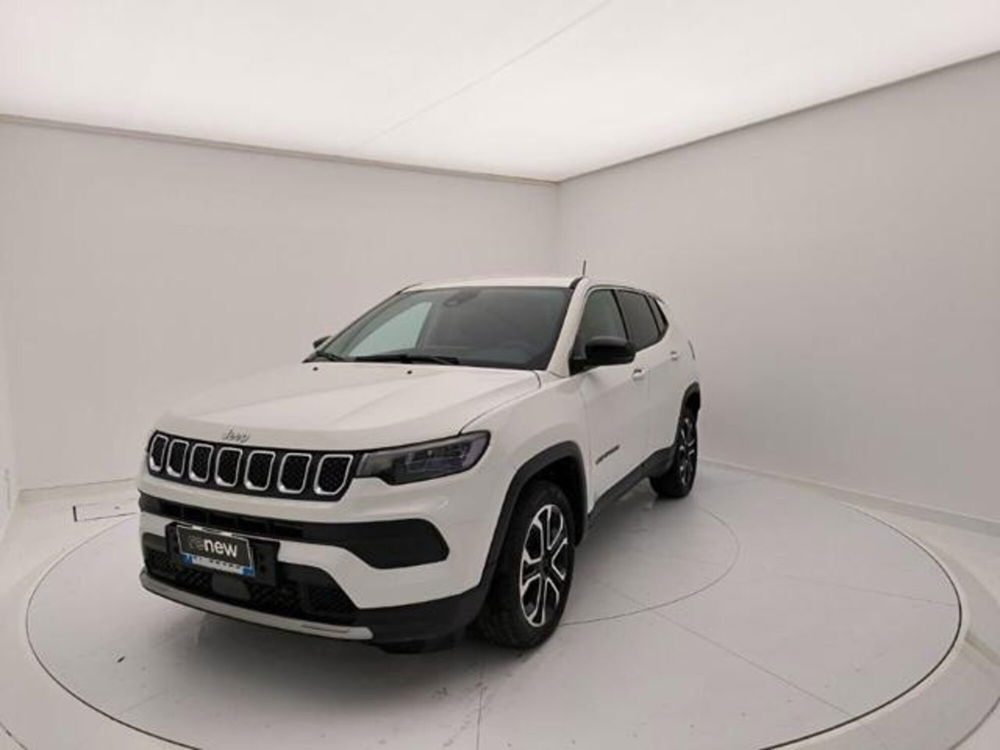 Jeep Compass usata a Pavia (2)