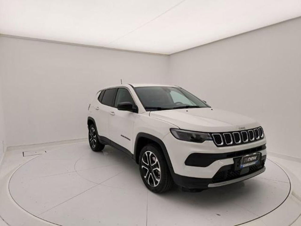 Jeep Compass usata a Pavia (7)