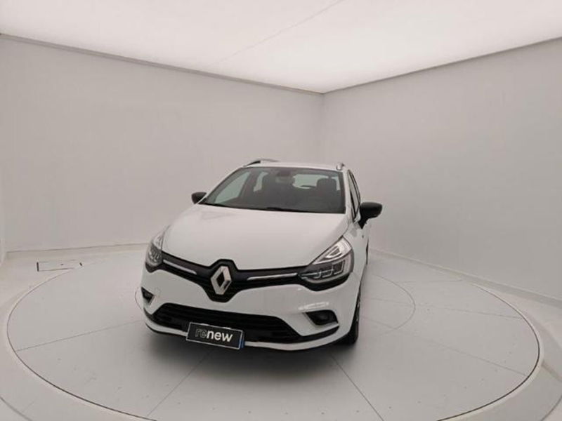 Renault Clio Sporter dCi 8V 90 CV Moschino Intens del 2019 usata a San Martino Siccomario