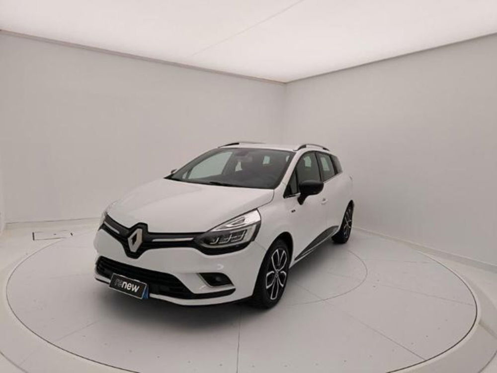 Renault Clio Sporter usata a Pavia (2)