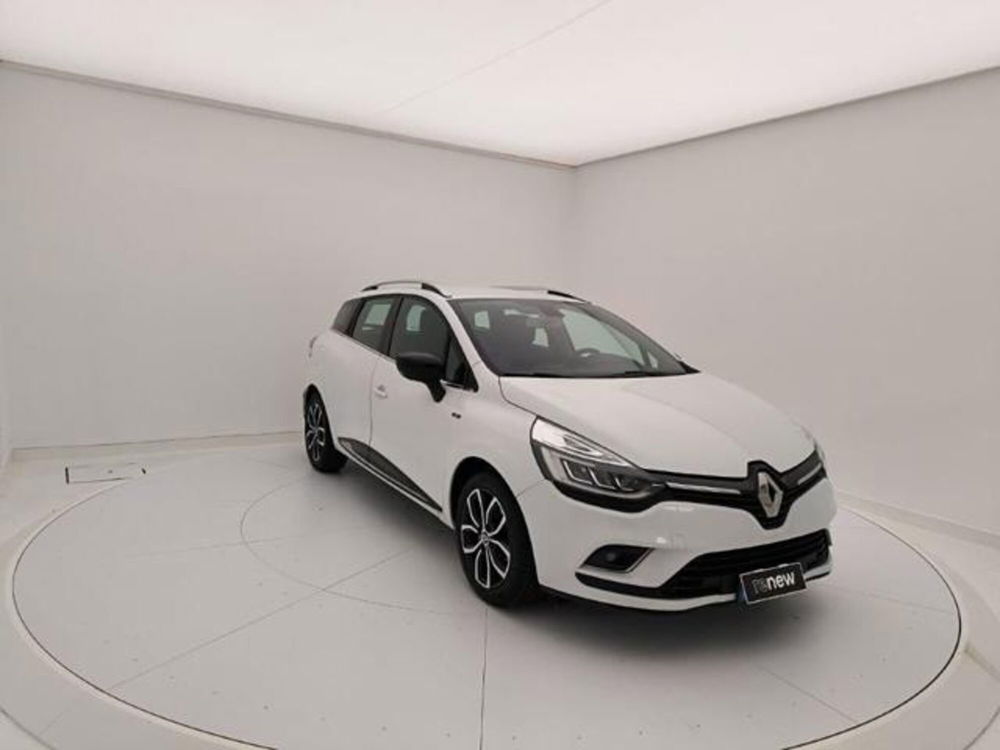 Renault Clio Sporter usata a Pavia (7)