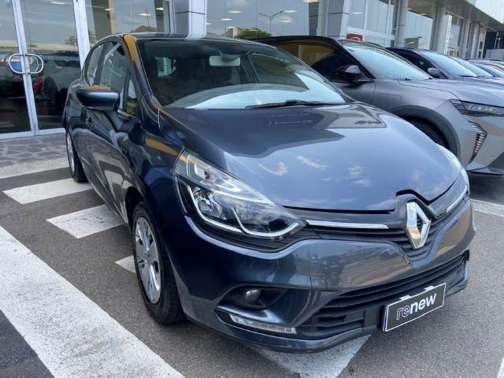 Renault Clio usata a Pavia (4)