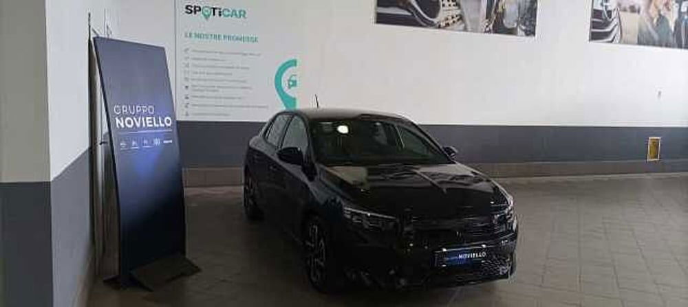 Opel Corsa usata a Salerno (3)