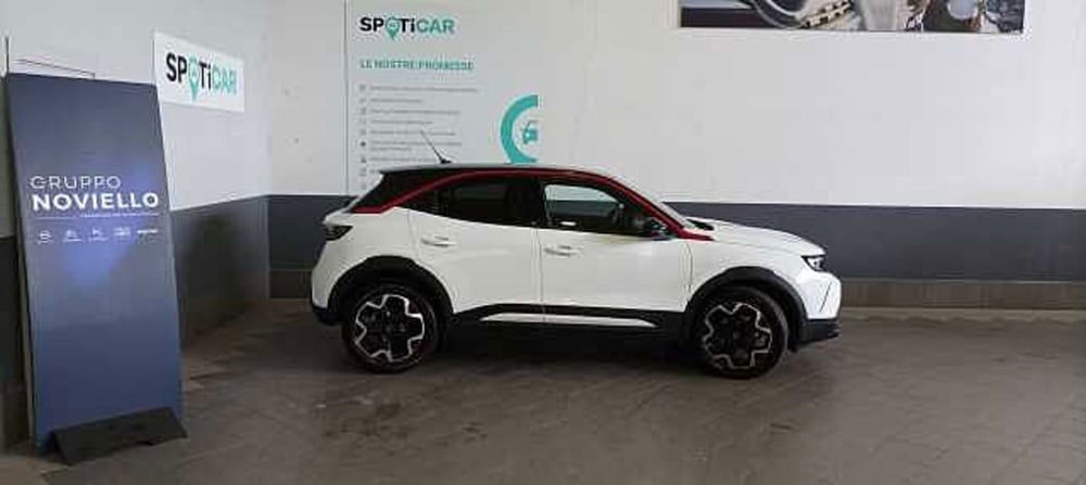 Opel Mokka usata a Salerno (8)