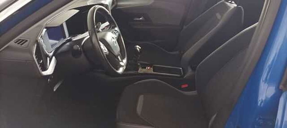 Opel Mokka usata a Salerno (11)