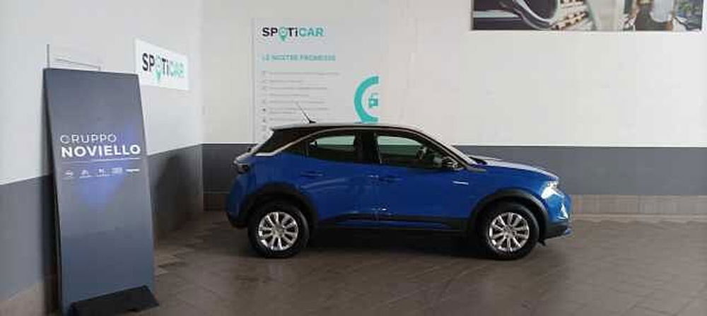 Opel Mokka usata a Salerno (4)