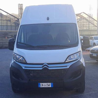 Citroen Jumper Furgone Heavy 35 L3H3 2.2 bluehdi 180cv S&amp;S eat8 nuova a Savona