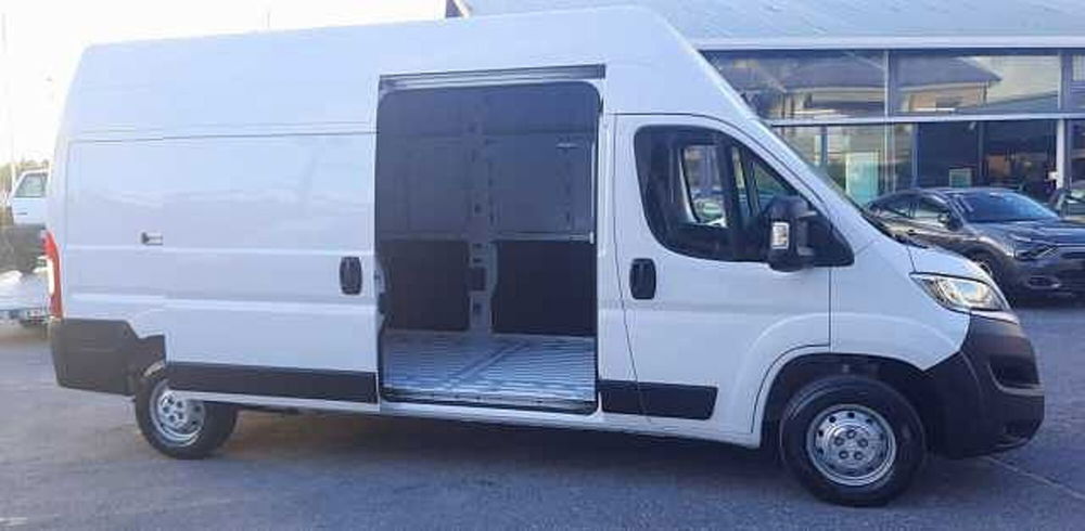 Citroen Jumper Furgone nuova a Savona (7)