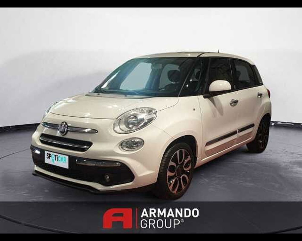 Fiat 500L Living usata a Cuneo