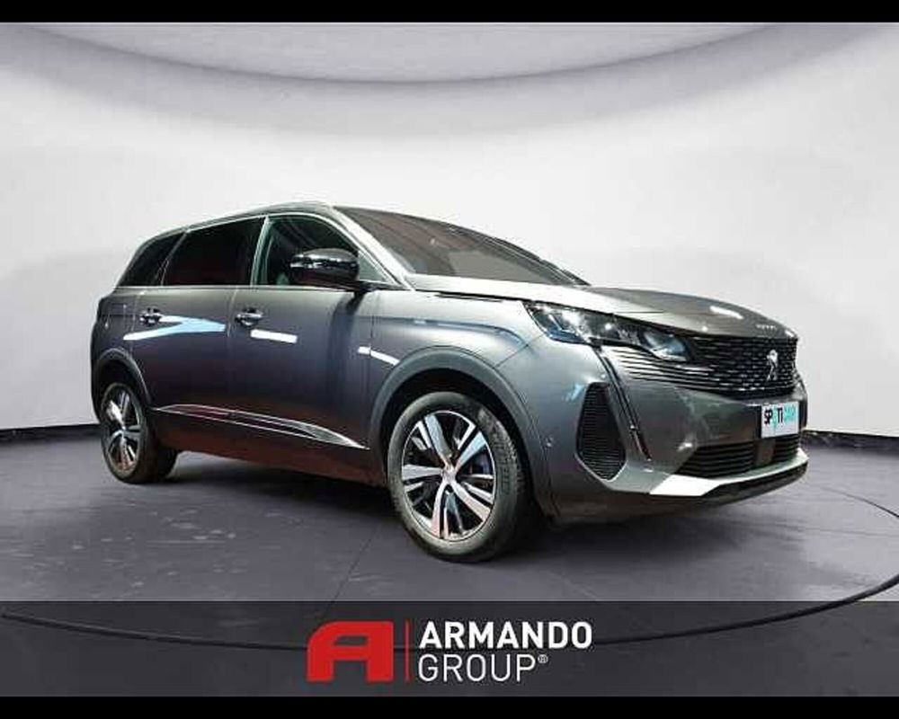 Peugeot 5008 usata a Cuneo (3)