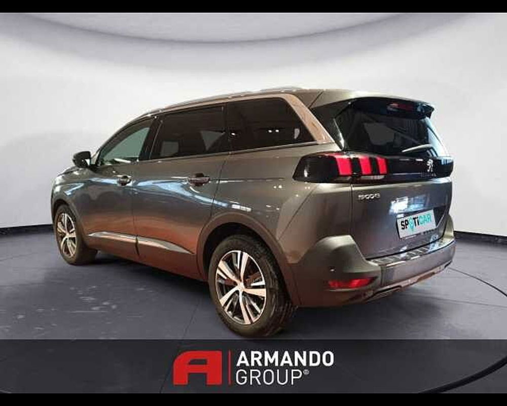 Peugeot 5008 usata a Cuneo (8)