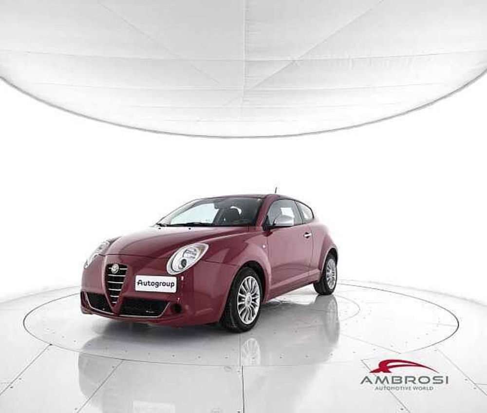 Alfa Romeo MiTo usata a Perugia