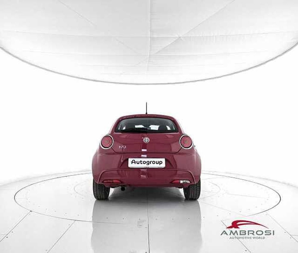 Alfa Romeo MiTo usata a Perugia (6)