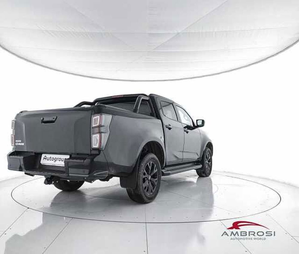 Isuzu D-Max Pick-up usata a Perugia (3)