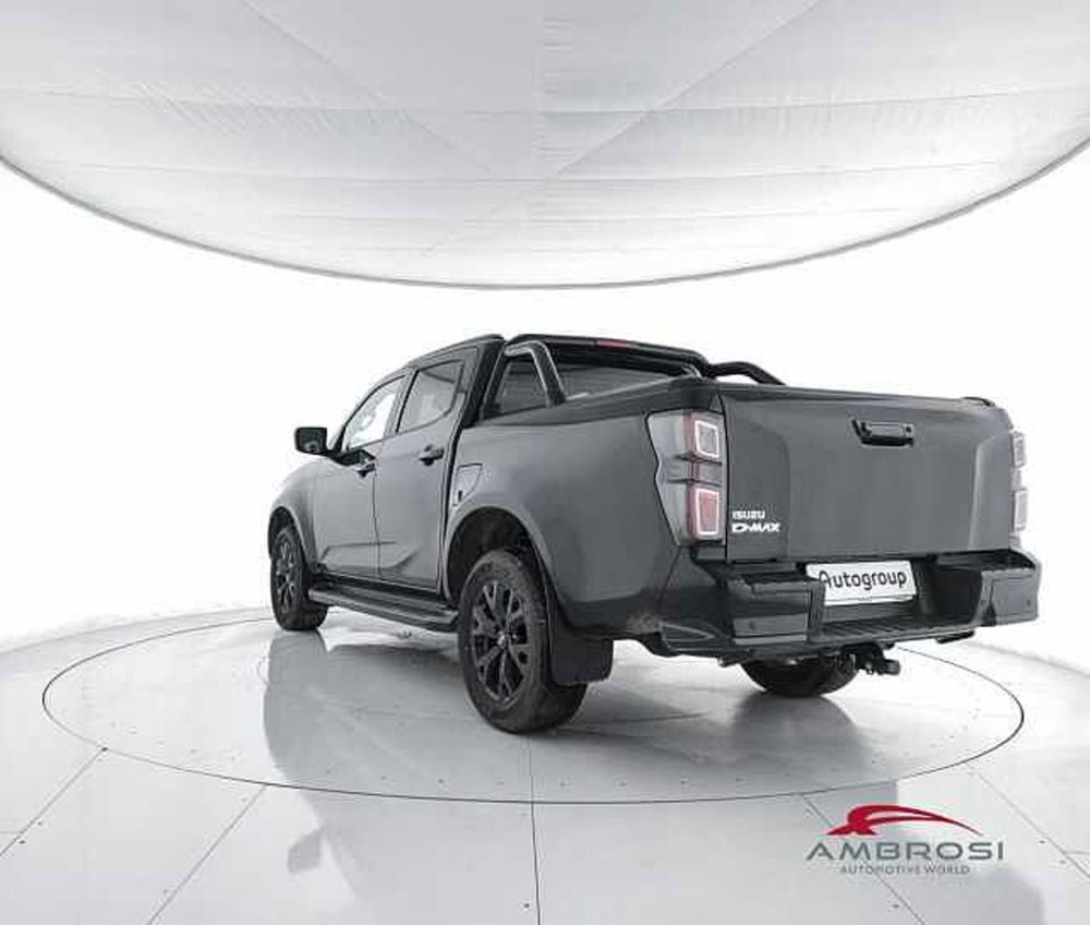 Isuzu D-Max Pick-up usata a Perugia (4)