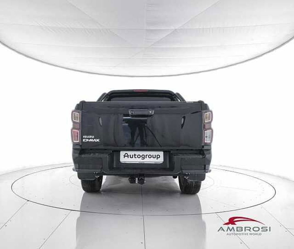 Isuzu D-Max Pick-up usata a Perugia (6)