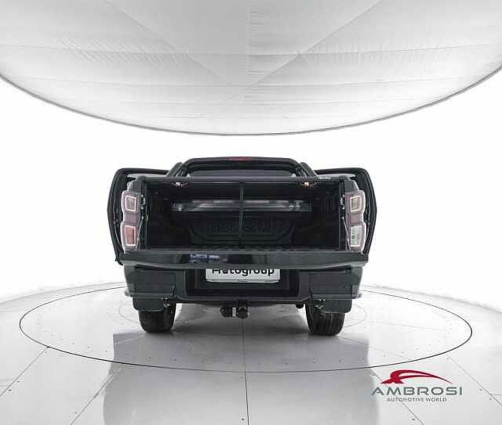 Isuzu D-Max Pick-up usata a Perugia (7)