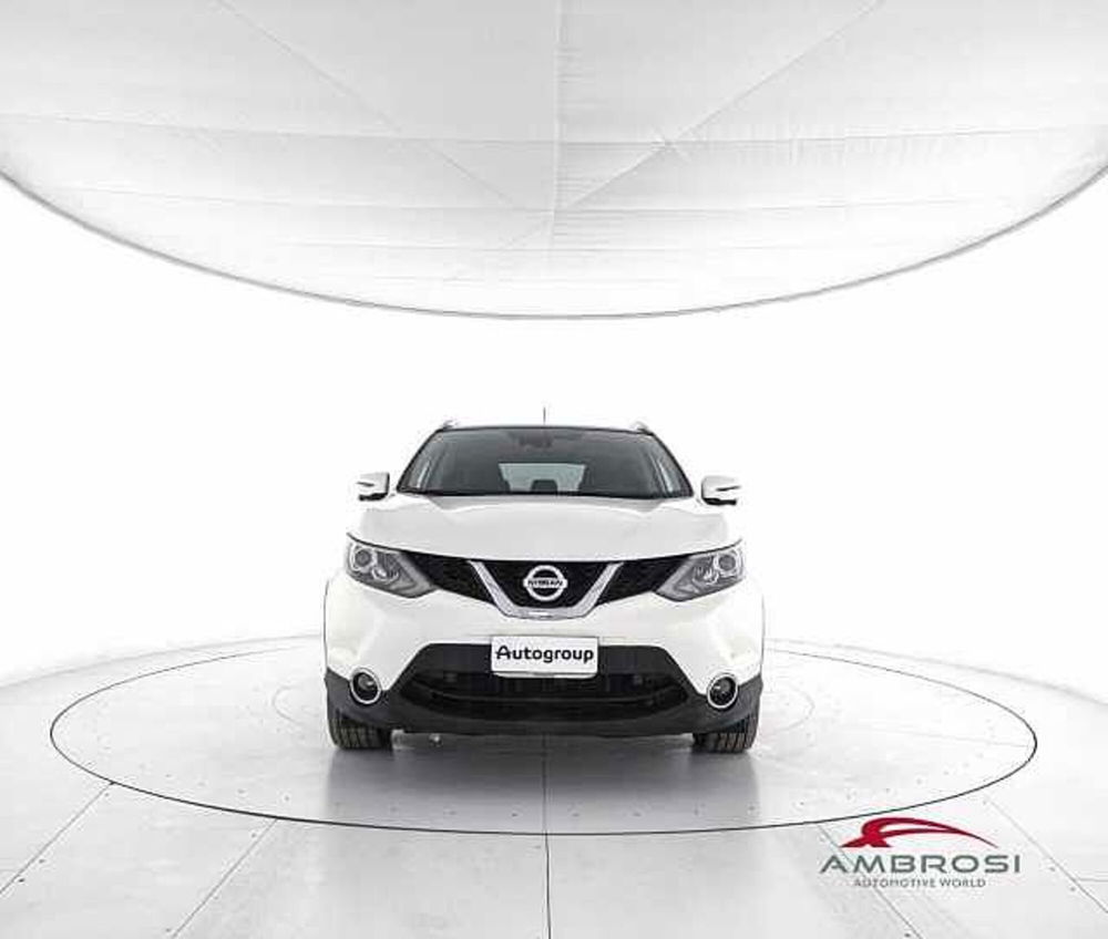 Nissan Qashqai usata a Viterbo (5)