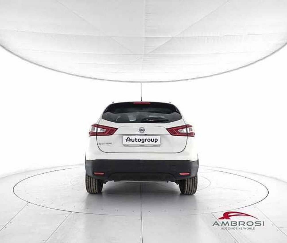 Nissan Qashqai usata a Viterbo (6)