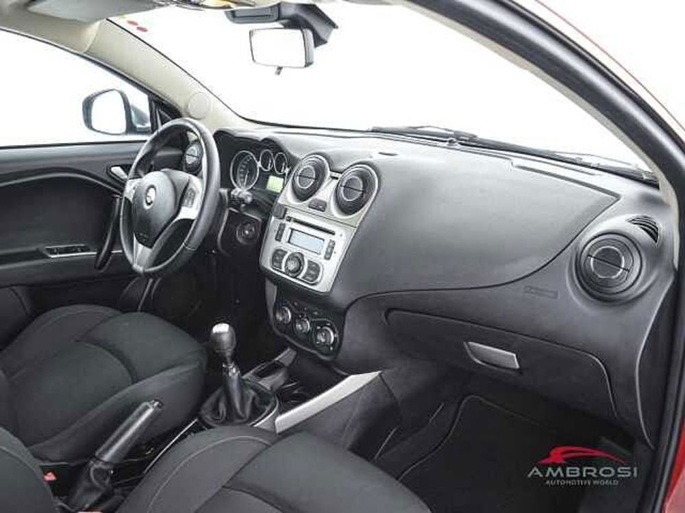 Alfa Romeo MiTo usata a Viterbo (12)