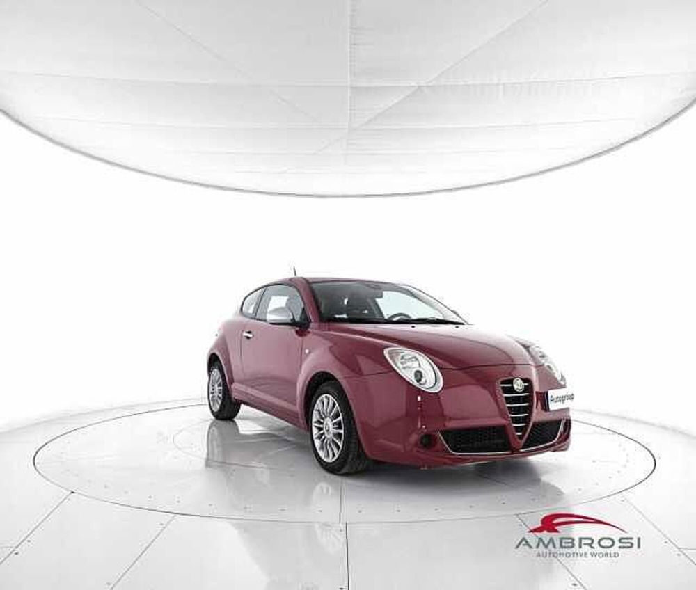 Alfa Romeo MiTo usata a Viterbo (2)