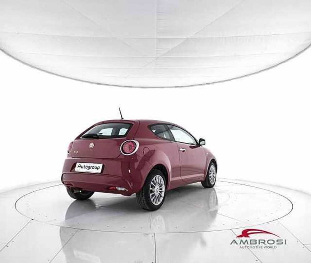 Alfa Romeo MiTo usata a Viterbo (3)