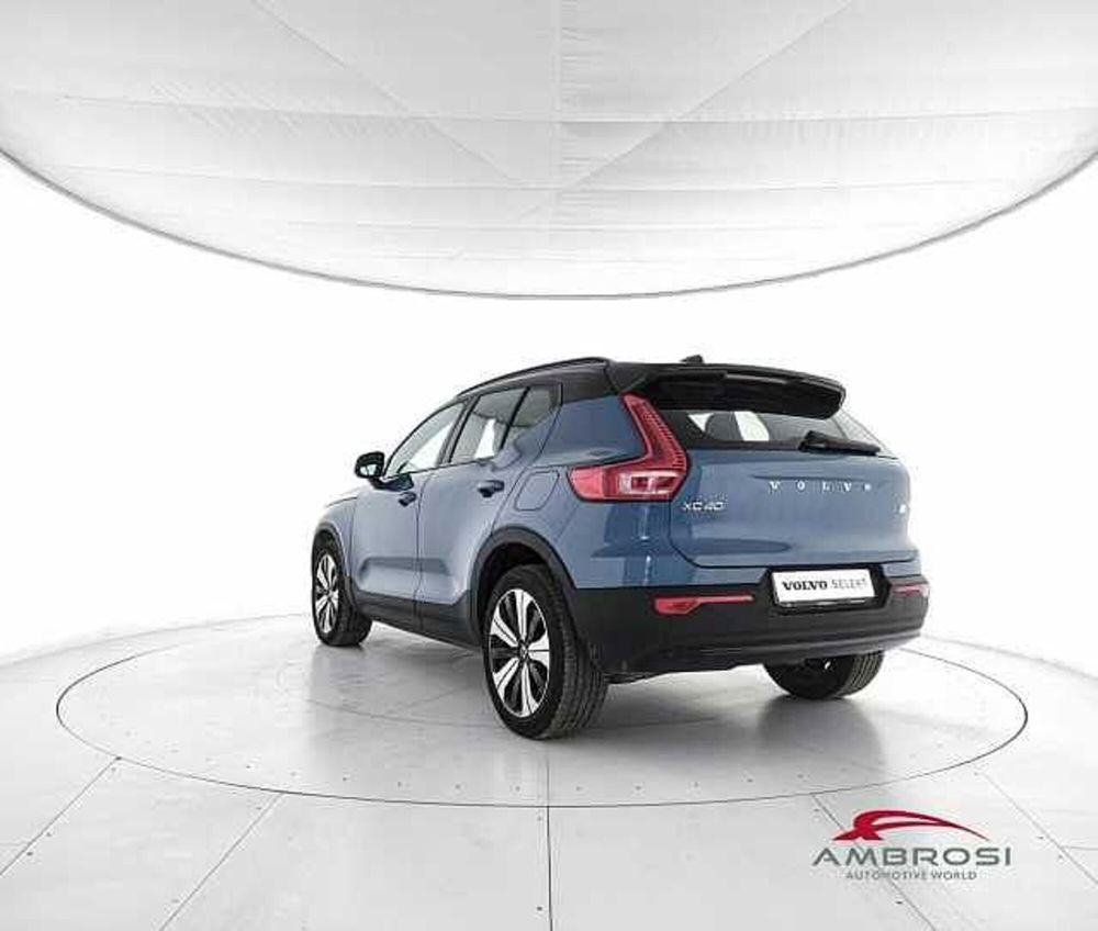 Volvo XC40 usata a Viterbo (4)