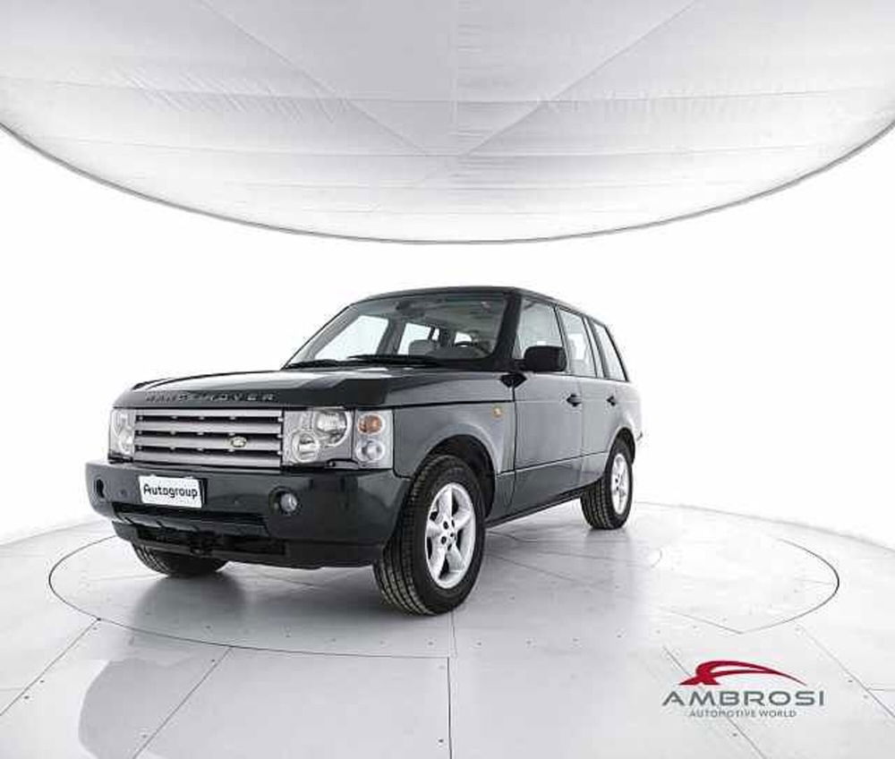 Land Rover Range Rover usata a Viterbo