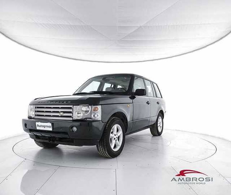 Land Rover Range Rover 3.0 Td6 Vogue Foundry  del 2002 usata a Viterbo