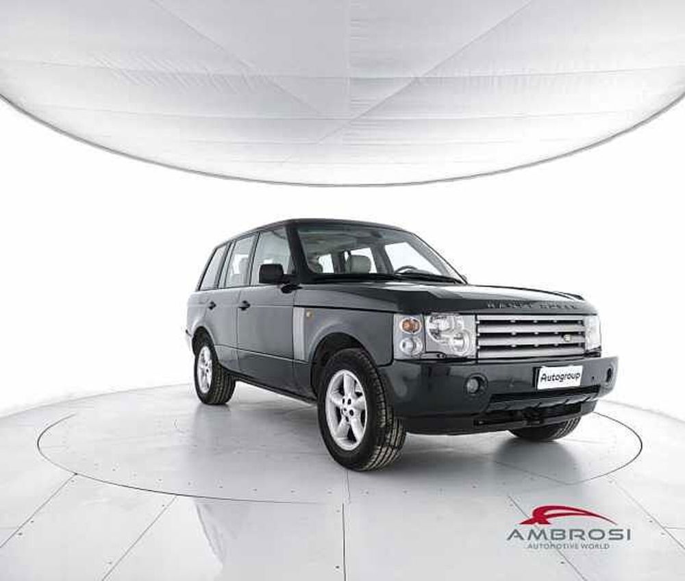 Land Rover Range Rover usata a Viterbo (2)