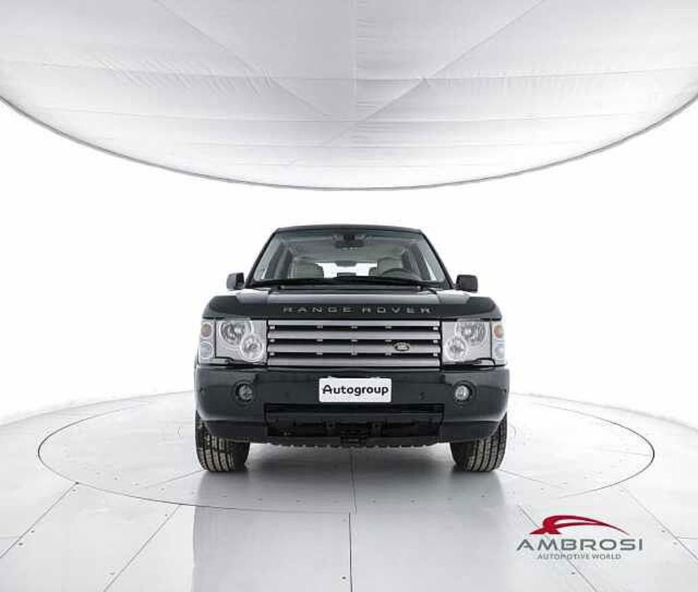 Land Rover Range Rover usata a Viterbo (5)