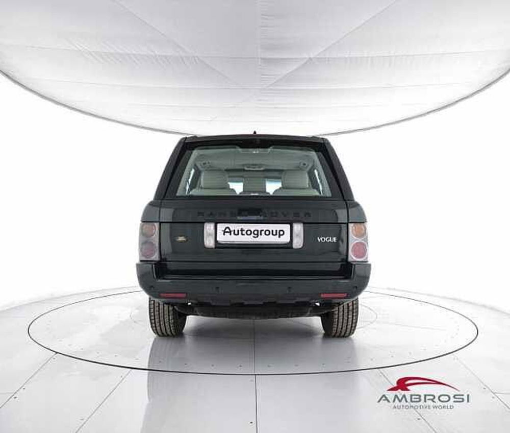 Land Rover Range Rover usata a Viterbo (6)