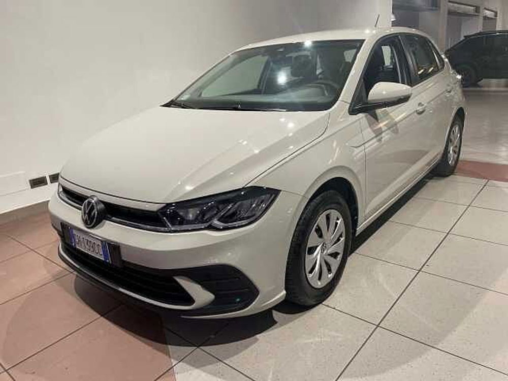 Volkswagen Polo usata a Genova