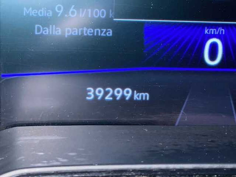 Volkswagen Polo usata a Genova (12)