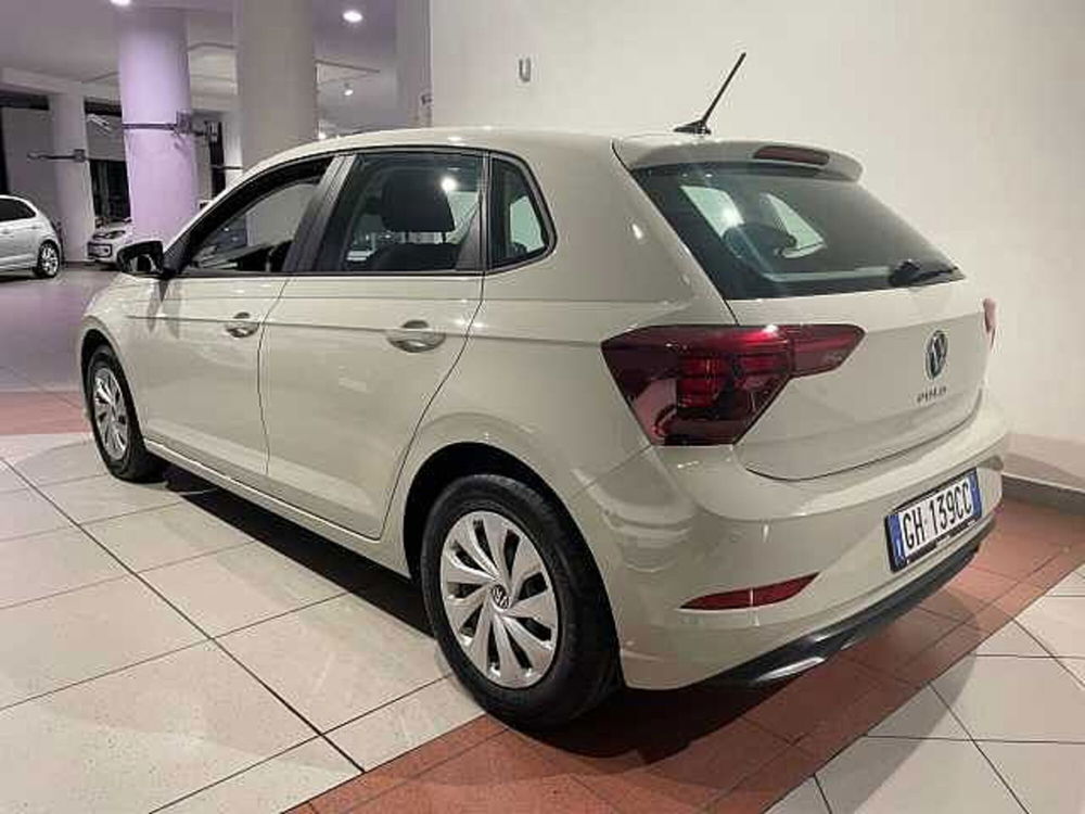 Volkswagen Polo usata a Genova (3)