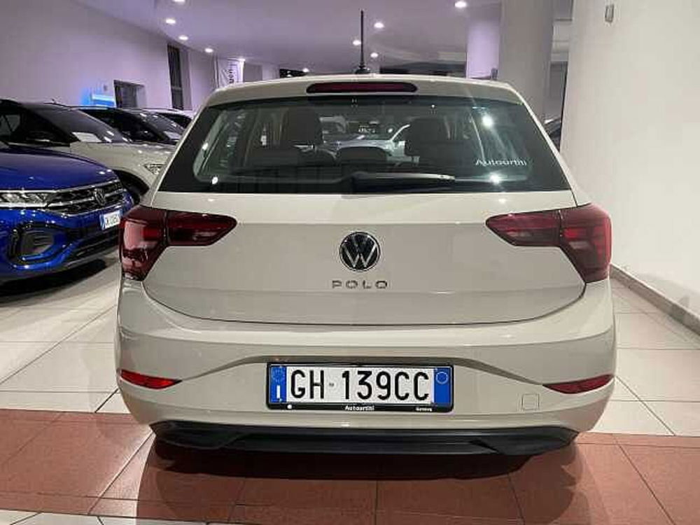 Volkswagen Polo usata a Genova (4)