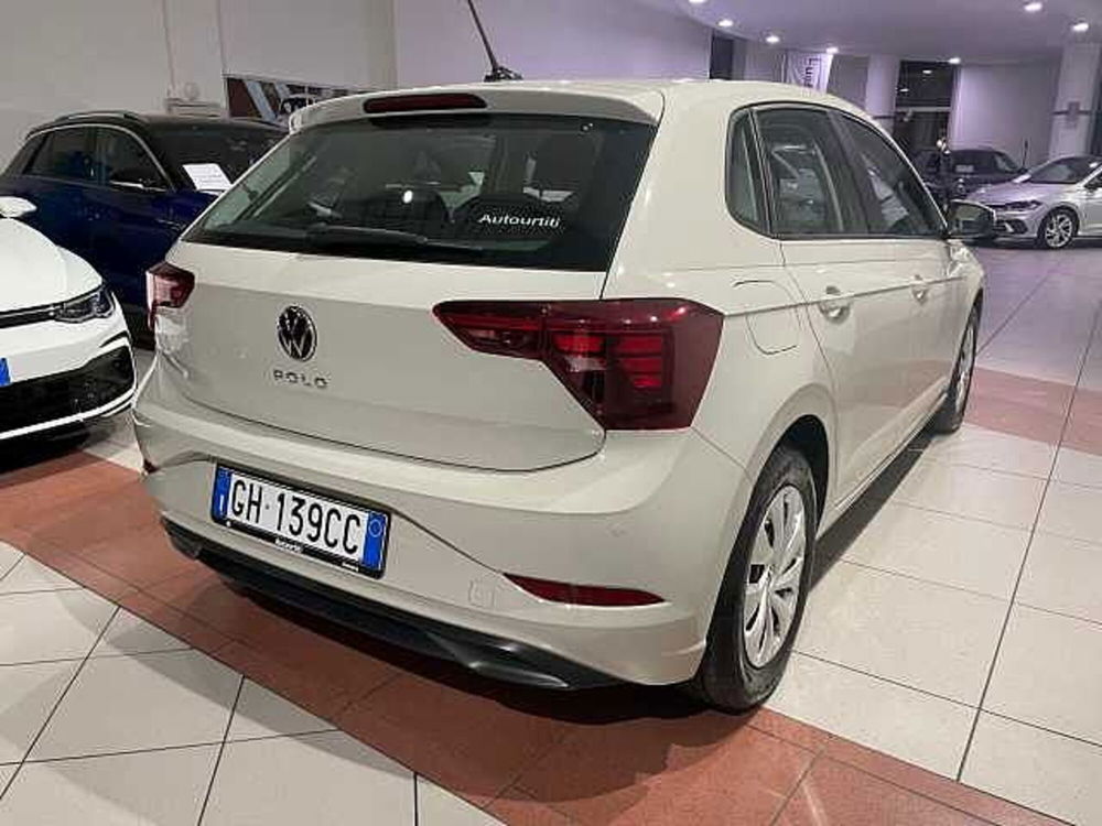 Volkswagen Polo usata a Genova (5)