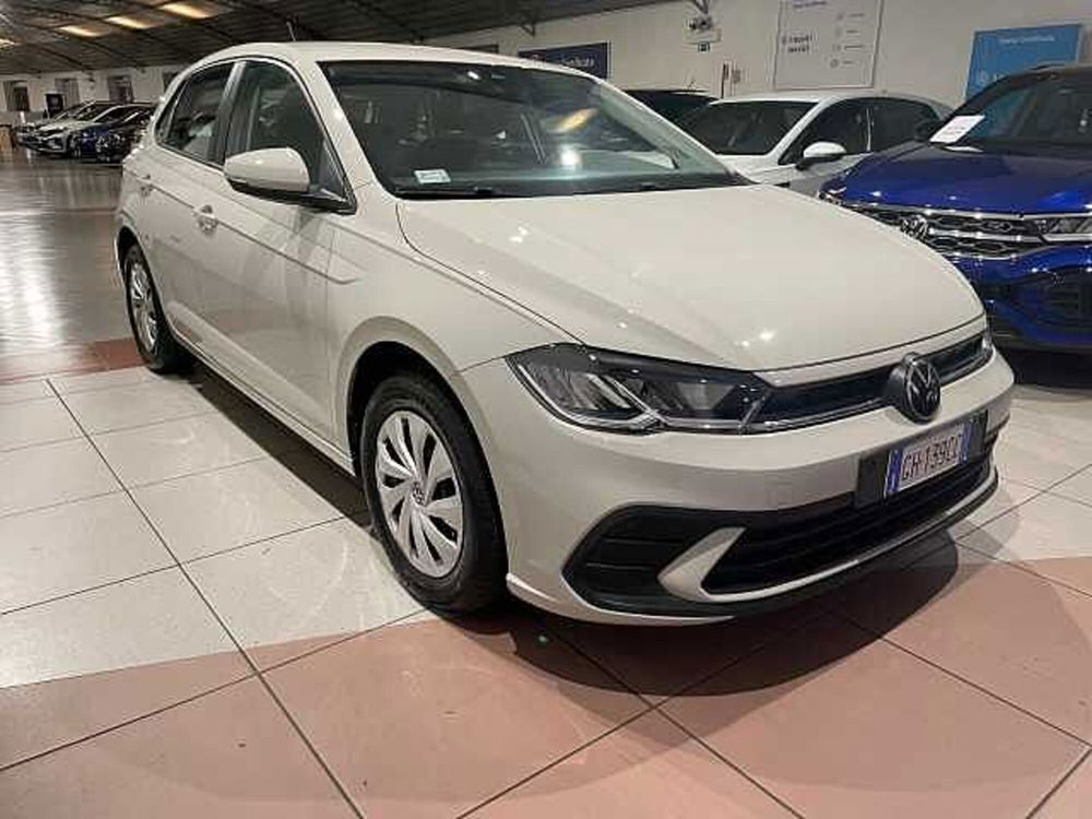 Volkswagen Polo usata a Genova (6)