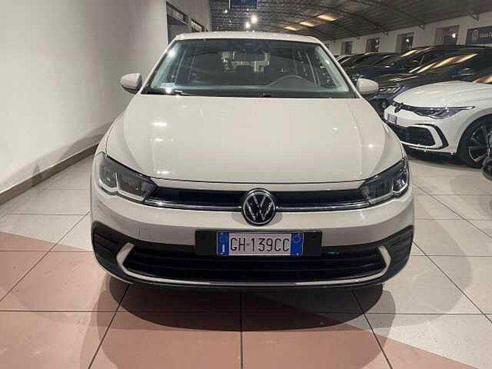 Volkswagen Polo usata a Genova (7)