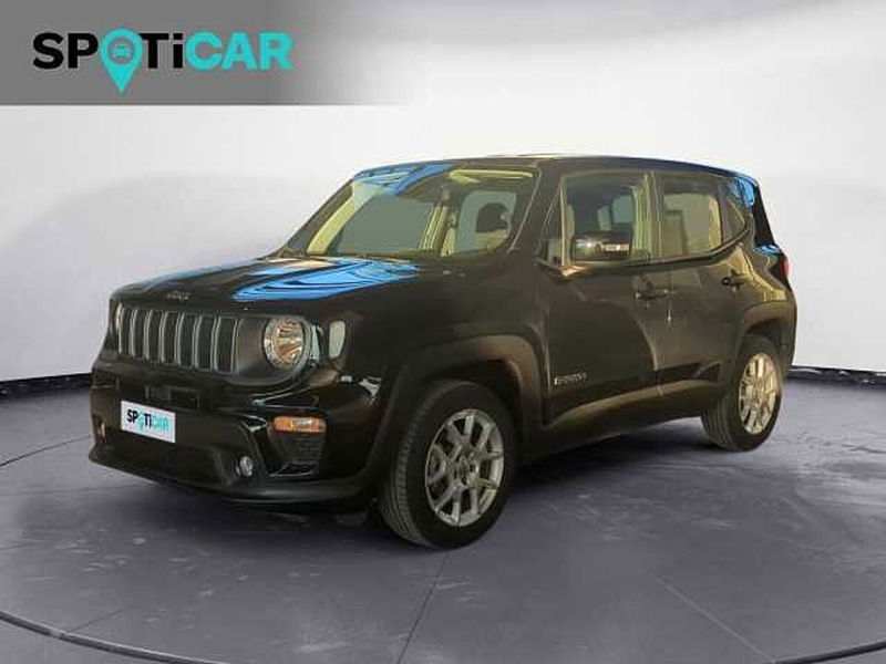 Jeep Renegade 1.6 Mjt 130 CV Longitude  del 2023 usata a Castelfranco Veneto