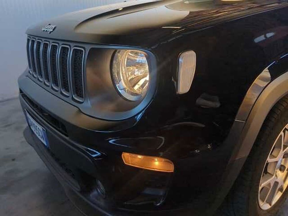 Jeep Renegade usata a Treviso (16)