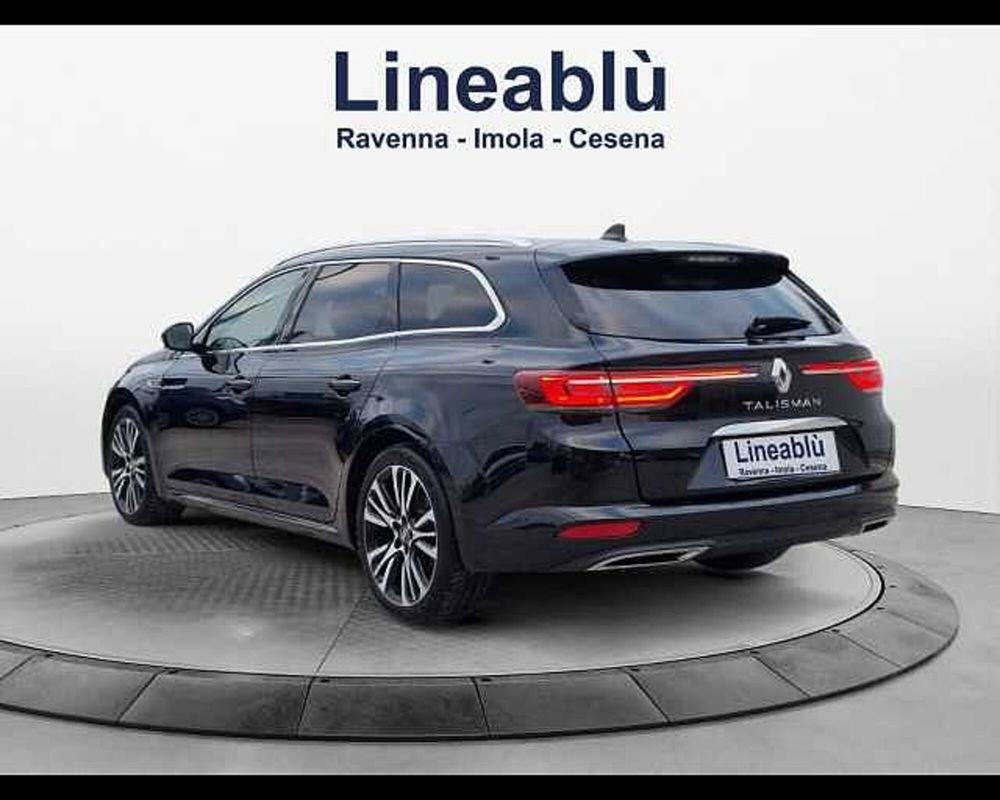 Renault Talisman SporTour usata a Ravenna (3)