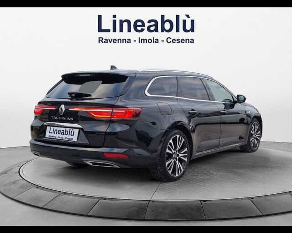 Renault Talisman SporTour usata a Ravenna (5)