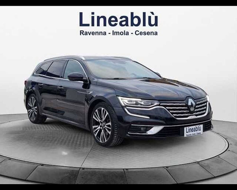 Renault Talisman SporTour usata a Ravenna (7)