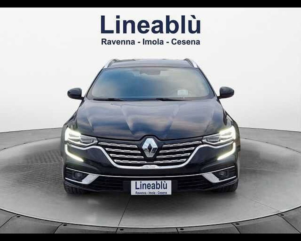 Renault Talisman SporTour usata a Ravenna (8)